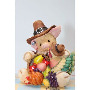 Enesco - This Little Piggy - Gobble, Gobble - #187771